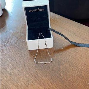 Pandora necklace